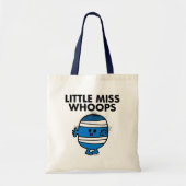 Bandaged Little Miss Whoops Tote Bag (Voorkant)