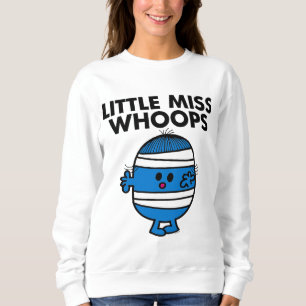 Bandaged Little Miss Whoops Trui