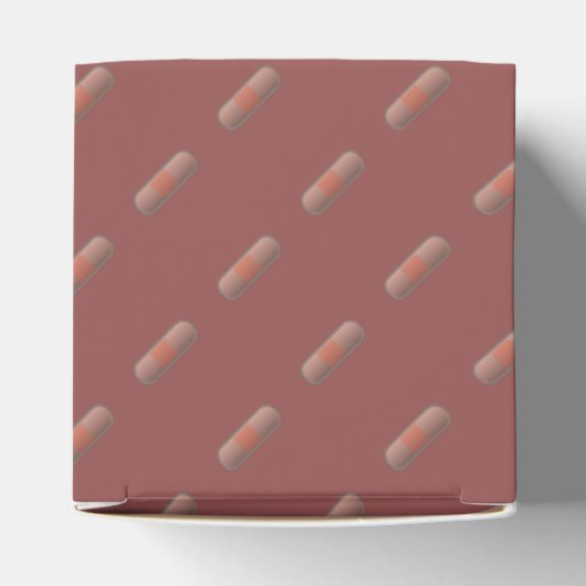 Bandaid Bedankdoosjes (Bovenkant)