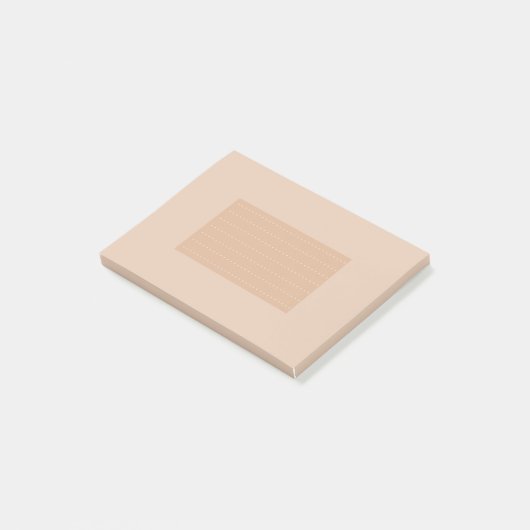 Bandaid Sticky Notes (Schuin)