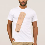Bandaid T-shirt (Voorkant)