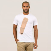 Bandaid T-shirt (Voorkant volledig)