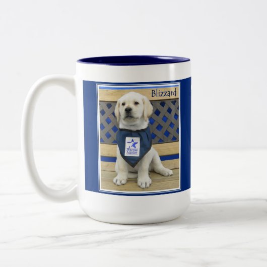 Bandana Blizzard Mok (Links)