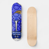 BANDANA BOARDS PERSOONLIJK SKATEBOARD (Voorkant)