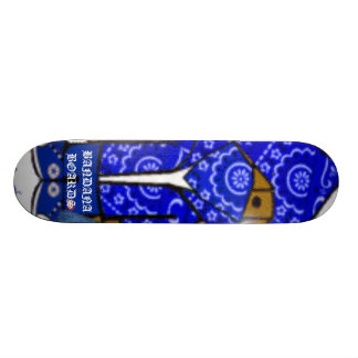 BANDANA BOARDS PERSOONLIJK SKATEBOARD
