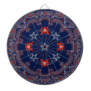 Bandana Dartbord