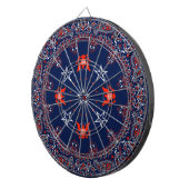 Bandana Dartbord (Voorkant Rechts)
