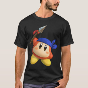 Bandana Dee - Op wacht! T-shirt