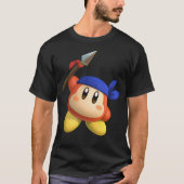 Bandana Dee - Staande Garde T-shirt (Voorkant)