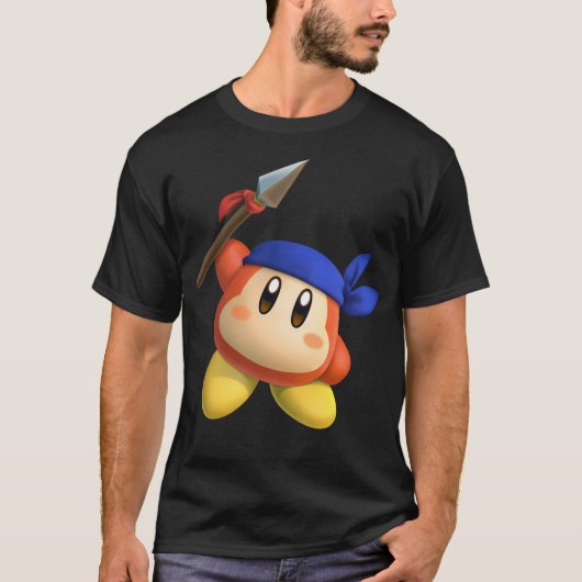 Bandana Dee - Staande Garde T-shirt (Voorkant)
