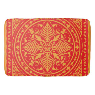 Bandana Design-2 badmat