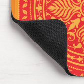 Bandana Design-2 Mousepad Muismat (Hoek)