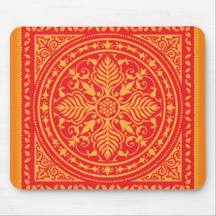 Bandana Design-2 Mousepad Muismat