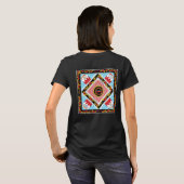 Bandana Design T-shirt (Achterkant volledig)