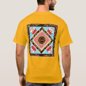 Bandana Design T-shirt (Achterkant)