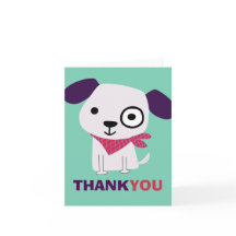 Bandana Doggy, Hartelijk dank, groene kaart