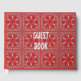 Bandana Gastenboek