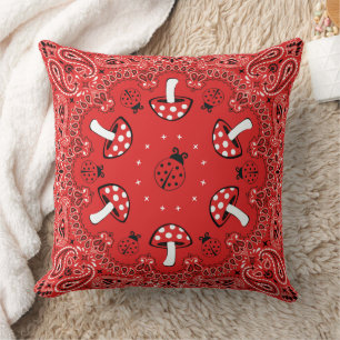 Bandana Kussen