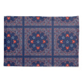 Bandana Kussensloop (Achterkant)