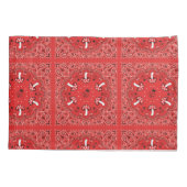 Bandana Kussensloop (Achterkant)