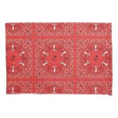 Bandana Kussensloop (Voorkant)