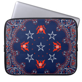 Bandana Laptop Sleeve