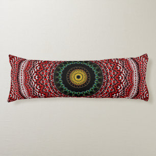 Bandana Mandala Lichaamskussen