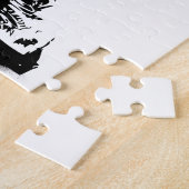 bandana meisje legpuzzel (Zijkant)