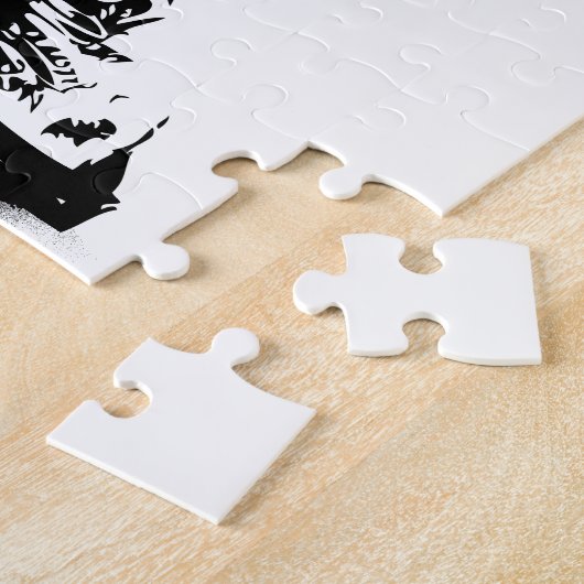 bandana meisje legpuzzel (Zijkant)