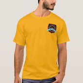Bandana ontwerp t-shirt (Voorkant)