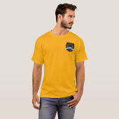 Bandana ontwerp t-shirt (Voorkant volledig)
