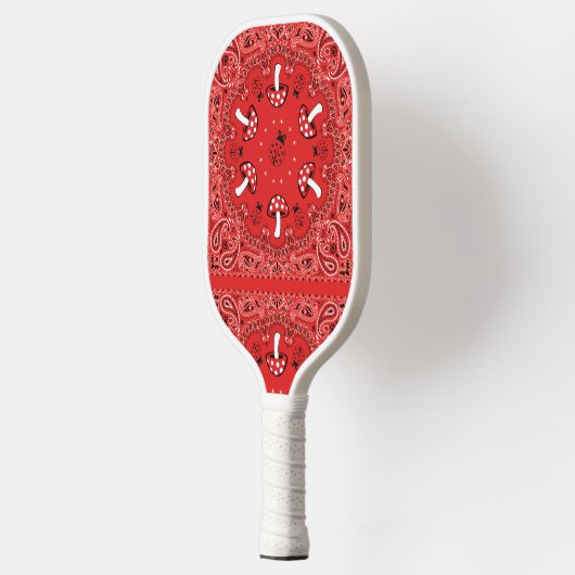 Bandana Pickleball Paddle (Links)