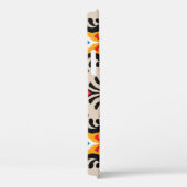 Bandana print:  Paisley Silk. Case-Mate iPhone Case (Achterkant / Rechts)