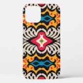 Bandana print:  Paisley Silk. Case-Mate iPhone Case (Achterkant)