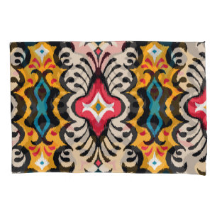 Bandana print: Paisley Silk. Kussensloop