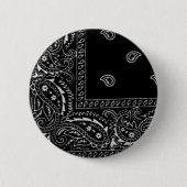 Bandana Ronde Button 5,7 Cm (Voorkant)