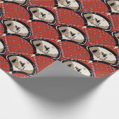 Bandana Trails Cadeaupapier (Hoek)