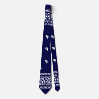 Bandana True Blue Stropdas