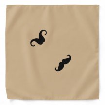 BandanaNow Mustache