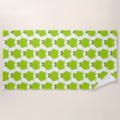 Bandanas Strandlaken (Voorkant)