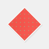 Bandanna Paper Napkin Servet (Hoek)