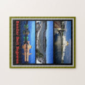 Bandar Seri Begawan - Mozaïek - Legpuzzel (Horizontaal)