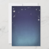 Bandbrand Camping Outdoor Birthday Kaart (Achterkant)