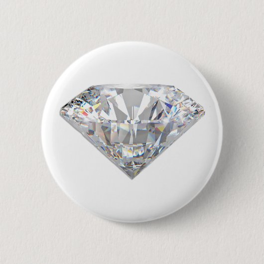 Banddiamond Ronde Button 5,7 Cm (Voorkant)