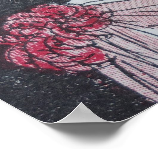 Bandeau Poster (Hoek)