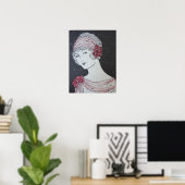 Bandeau Poster (Thuiskantoor)