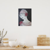 Bandeau Poster (Keuken)