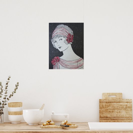 Bandeau Poster (Keuken)