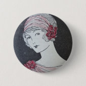 Bandeau Ronde Button 5,7 Cm (Voorkant)
