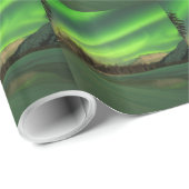 Banded Aurora Cadeaupapier (Rol Hoek)